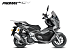 МаксиСкутер PROMAX-HONDA ADV 250(49) EFI (Inspired by HONDA)